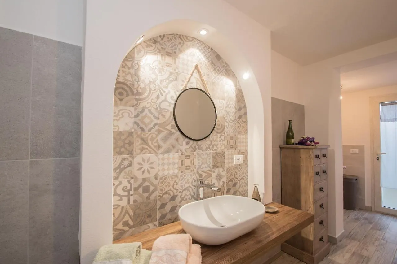 Ferienhaus Villa Sa Tanca 'E Pedduzza Orosei Italien